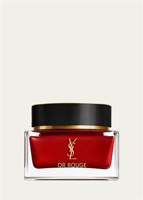 crema notte yves saint laurent|Yves Saint Laurent Beaute Or Rouge Creme Essentielle, 1.7 oz..